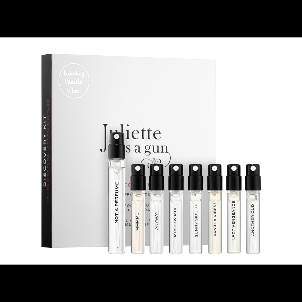 Juliette Has A Gun Discovery Kit